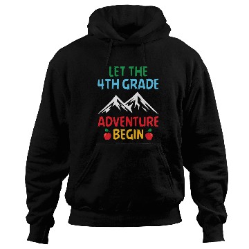 Discover 4th Grade Teacher Hoodies