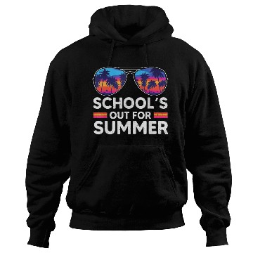 Discover Schools Out For Summer Teacher Hoodies