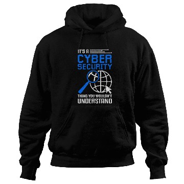 Discover Cyber Security Funny Ethical Hacker Hoodies