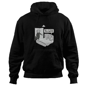 Discover Cheating cheetah Hoodies