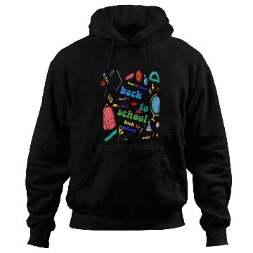 Discover Back to school Hoodies