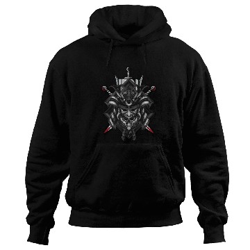 Discover Samurai Japanese Hoodies
