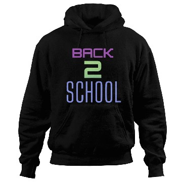 Discover Back to School Hoodies