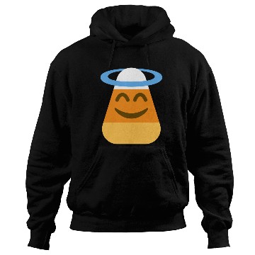 Discover Angel Candy Corn Halloween Costume Hoodies