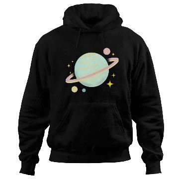 Discover Pastel Goth Planet For Pastel Goth Lover Hoodies
