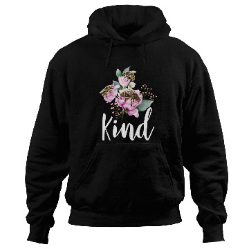 Discover Save The Bees Bee Kind Climate Change Environ Hoodies