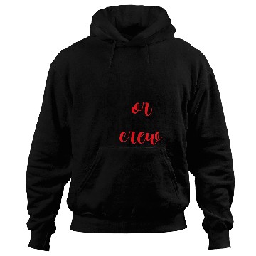 Discover Trick or treat crew Hoodies