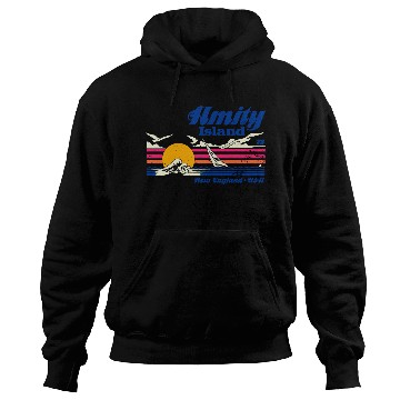 Discover Amity Island Hoodies
