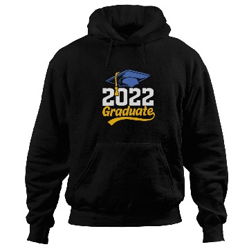 Discover Senior High School 2022 Graduate Hoodies