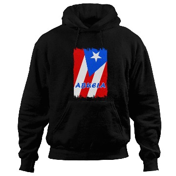 Discover Puerto Rico grandmother flags design Hoodies