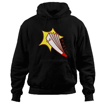 Discover Angry Paper Fan | 喧しい Hoodies