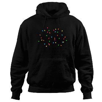 Discover I'M Fine Everything Is Fine I'M Fine Teacher Life Hoodies