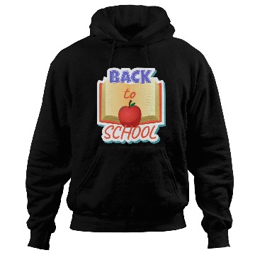 Discover Back to School Sticker Hoodies