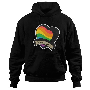 Discover Pride Month LGBTQ Sticker Hoodies