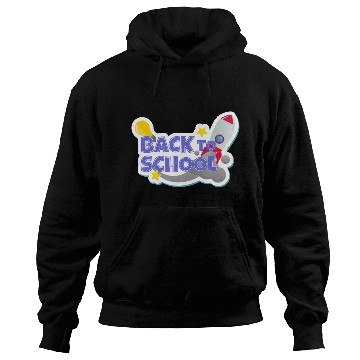 Discover Back to School Sticker Hoodies