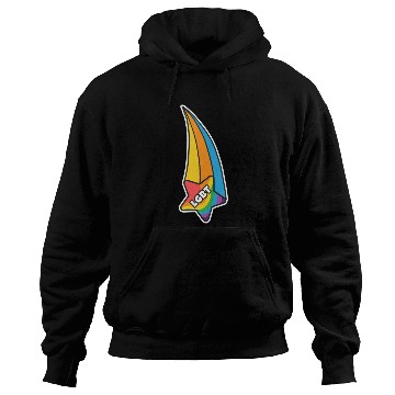 Discover Pride Month LGBTQ Sticker Hoodies