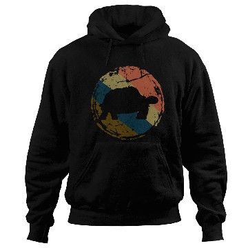 Discover Turtle Lover Gift Tortoise Vintage Sea Turtle Hoodies