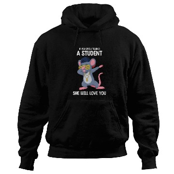 Discover Mouse If You Give A Teacher A Student She Will Lov Hoodies
