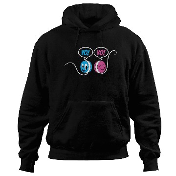 Discover Yoyo Spanish Teacher Gift Yo Yo Hoodies