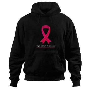 Discover Cancer Sucks In Every Color Fighter Fight Support Hoodies