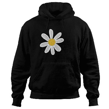 Discover Daisy Flower - Gift, Present Hoodies