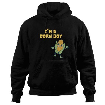 Discover Corn Boy - Corntastic Design Corn Kid Hoodies