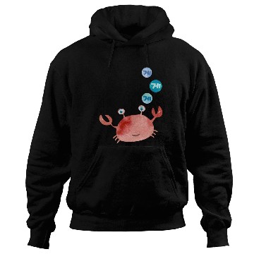 Discover Korean Crab Hoodies