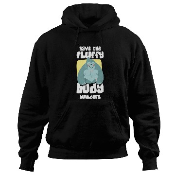 Discover Strength Primate Chimpanzee Zoo Hoodies