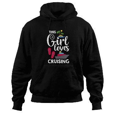 Discover Cruise Ship Vacation Trip Party Sailing Boating Hoodies