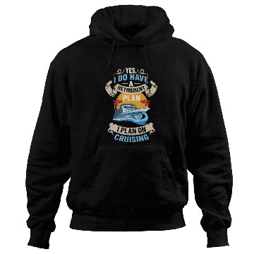 Discover Cruise Ship Vacation Trip Party Sailing Boating Hoodies