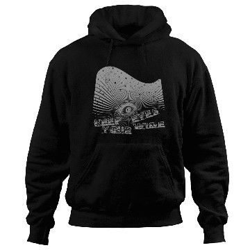 Discover Eyes Wide Winter Come 2 The Light Grey Hoodies