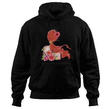 Discover Live wild flower child Hoodies