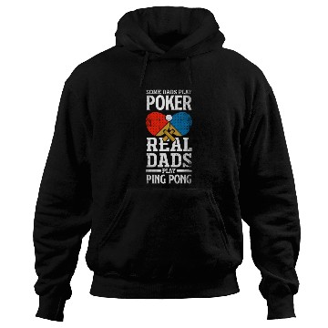 Discover Funny Ping Pong Table Tennis Gift Hoodies