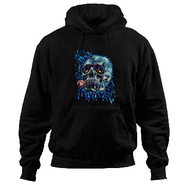 Discover Trick Or Treat Skull Hoodies