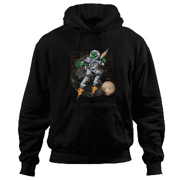 Discover Space x Hoodies