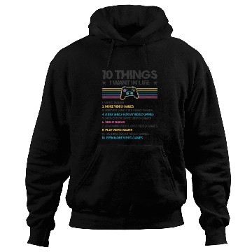 Discover Gaming Gamer Playing Video Game Computer Hoodies