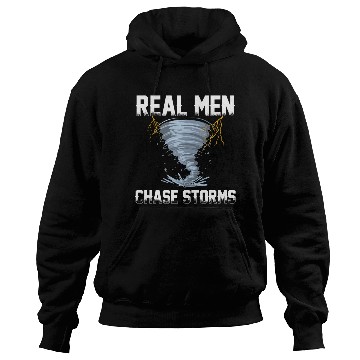 Discover storm chasers Hoodies
