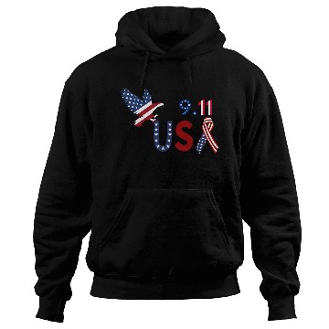 Discover Patriot Day 9.11 Hoodies