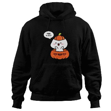 Discover Peek a boo! Let’s prepare the Halloween! Hoodies