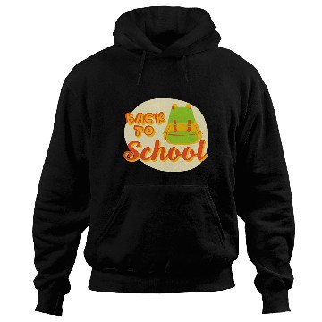 Discover back to school 7 Hoodies
