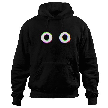 Discover Glitch Ghost Face Hoodies