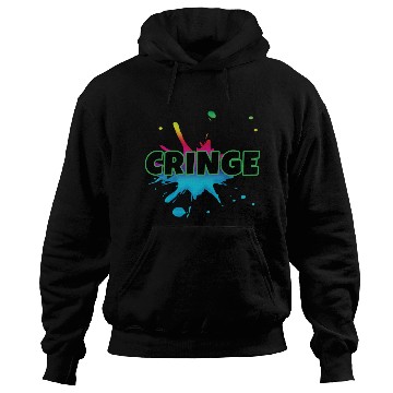 Discover CRINGE Hoodies