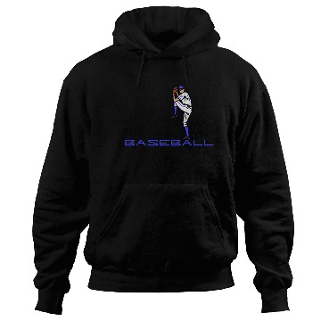 Discover Just Baseball (Pitcher) Hoodies