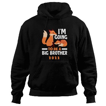 Discover Fox Brother Siblings Offspring 2022 Hoodies