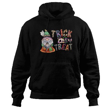 Discover Trick Or Treat Gnome Hoodies
