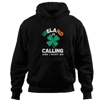Discover Irish Ireland St.Patricks Day Gift Hoodies