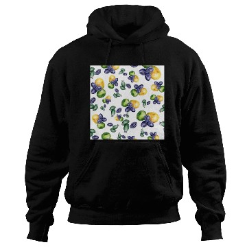 Discover Fruit Salad Hoodies