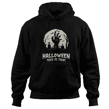 Discover Halloween Trick or Treat Hoodies