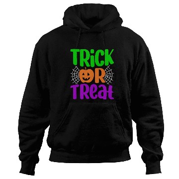 Discover Trick Or Treat Hoodies
