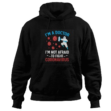 Discover I´m Doctor Hoodies